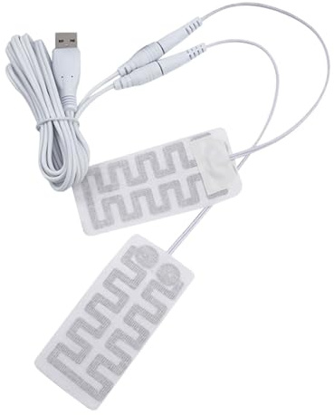Värmarfilm - USB-elektrisk värmedyna, bärbar värmedyna, långsiktig | fotvärmare för vinterhänder | USB-värmetillbehör för utomhusresor
