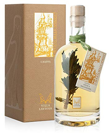 Grappa Kümmel Villa Laviosa 0,5 Liter