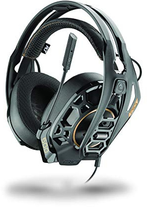 PLANTRONICS Audio Gaming RIG 500 Pro HA - Noir 214455-99