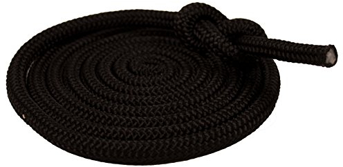 Outdoorseil ECO-Dock-PP Schwarz -Allzweck Seil Ø10mm Tauwerk Seil Länge: 10m