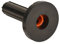 10 Stück - Schallschutzdübel Nennweite 18 mit Bund für Bohrloch 18x80mm - Ideal für Befestigungen im Heizungs-, Lüftungs- und Sanitärbereich zur Schallreduzierung