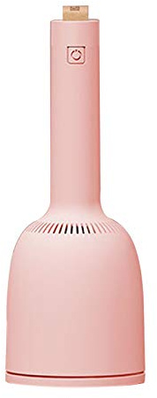 Rasoir Anti-Bouloche et Anti-Peluche, Coffret d'épilation Corps, Aspirateur à Main Portable sans fil, USB Nettoyage rapide (rose)