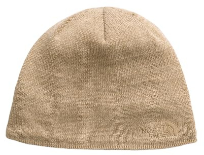 The North Face Unisex Jim Mütze, Khaki Stone Heather, One Size