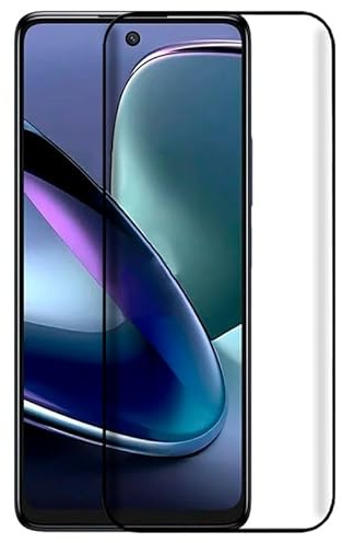 Cool Tempered Glass Screen Protector for TCL 40 Nxtpaper 5G (FULL 3D Black)