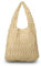 STREET ONE Damen A580787 Macrame Tasche, Moonstone Sand, A