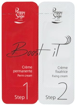 Peggy Sage Crema Fissante e Permanente per Ciglia