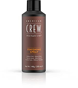 AMERICAN CREW FINISHING SPRAY Spray coiffant pour homme 200 ml