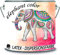 elephant color Latex Dispersionsfarbe diffusionsfähig Innenwandfarbe MATT in vielen einzigartigen Farben (2 l, Weiß)