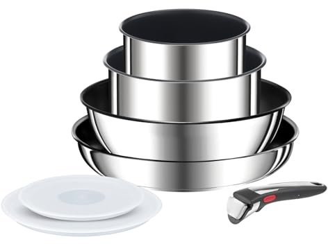 Tefal Ingenio Preference On Topfset 7-teilig