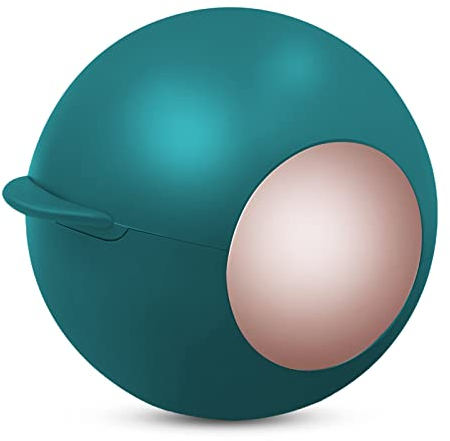 Rullo di Pelucchi, Riutilizzabile Lavabile, Lint Roller Ball Portatile da Viaggio, Sfera per la Pulizia Appiccicosa Depilatore per Animali Domestici per Vestiti Mobili Divani (Oro Verde)