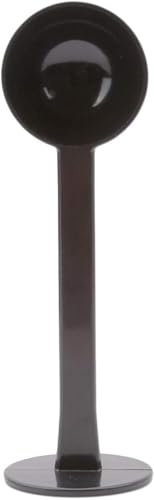 Cucchiaio 2 in 1 per caffè espresso in grani di caffè, cucchiaio da tamper, strumento per misurare caffè, tè e caffè espresso