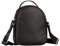 TOM TAILOR Denim Periya Damen Umhängetasche Crossbody Bag Klein Schwarz