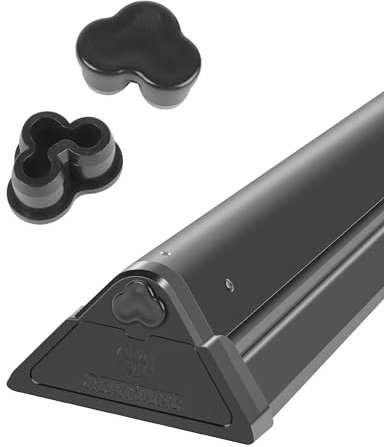 REPTI HOME T5 UVB Reptilienlampen-Zubehör (Bitte mit T5-Röhre verwenden)