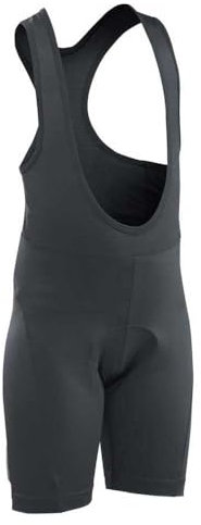 Northwave Active Kinder Fahrrad Trägerhose kurz schwarz 2025: Größe: 9-10 Jahre