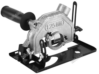 Dust Extractor, Hand Angle Grinder Converter, Refit Electric Chain Saw Circular Saw Bracket Base Woodworking Tool, Angle Grinder Universal Bracket