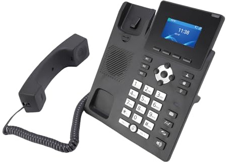Goshyda Teléfono Comercial, Teléfono IP de Voip Cuentas para Pequeñas Empresas