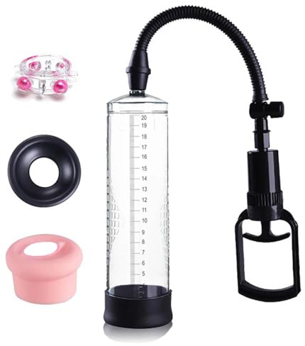 Migliorare Ingrandito Formazione Prodotti Per Adatto Maschio E Vacuum Device per Allenamento Pompa per il Potenza -a41
