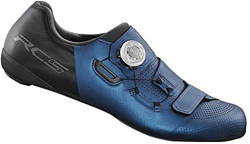 SHIMANO RC5 (RC502) SPD-SL Shoes Blue Size 44