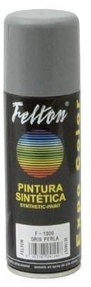Felton Spray pintura gris claro 200ml