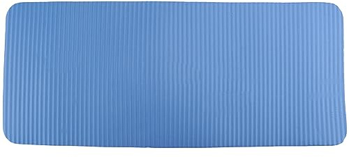 Lrtzizy 15MM Thick Yoga Mat Comfort Foam Knee Elbow Pad Mats for Exercise Yoga Indoor Pads Fitness Training,