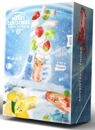 Atemfrische Adventskalender