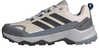 adidas Uomo Terrex Skychaser Ax5 Hiking Shoes, Wonder Alumina/Carbon/Grey Four, 44 2/3 EU