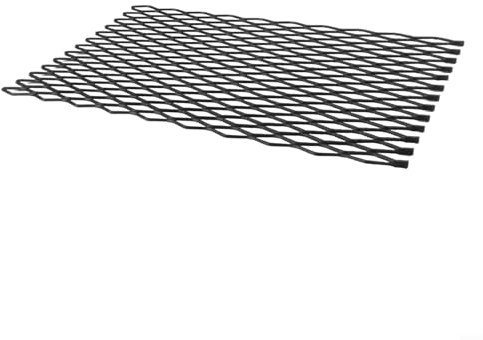 Honseadek Rejilla de chimenea con retenedor de malla de acero para hogueras interiores y exteriores, chimeneas de seguridad mejorada, protección contra incendios (98161IN)