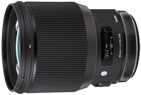 Sigma Objectif 85mm F1.4 DG HSM Art pour Canon