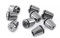 9pcs Spannzangen Set ER32 Spannzange Spannfutter für CNC Graviermaschine und Fräsdrehbank Werkzeug 2-20mm (Enthalten keine 14mm)