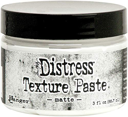 Tim Holtz - Ranger TDA71297 Texturpaste, 90 ml, matt, Einheitsgröße