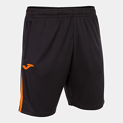 Joma Bermuda Championship VII Negro Naranja