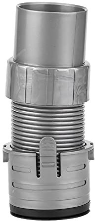 Jerliflyer Kurzer Staubsaugerschlauch, Flexibler Kurzer Staubsaugerschlauch, Ersatzteile, Leichter, Einfach zu Installierender Staubsaugerschlauch, Passend Für NV42-Zubehör