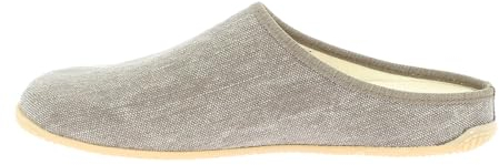 Living Kitzbühel - Cotton - Schweizer Kreuz - Pantoffeln (44 EU Wood)