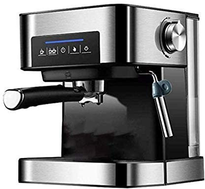CVNIMV Cafetera programable de 4 Tazas con cafetera Cafetera de Goteo con Temporizador y Termo Cafetera de Filtro Permanente de Acero Inoxidable