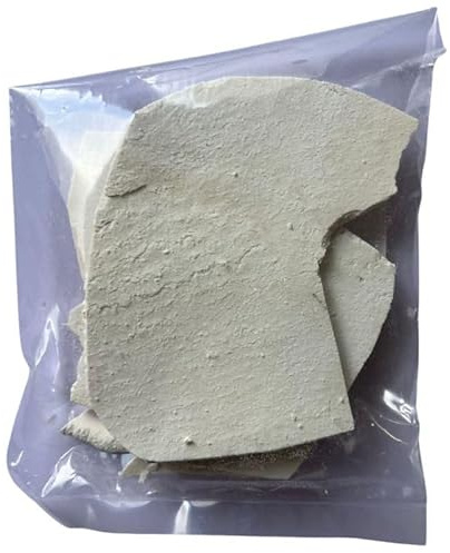 Fu Ling – 100g – Poria Cocos Séché – Plante Asiatique Traditionnelle – Format en Tranches – Pour Infusion ou Décoction