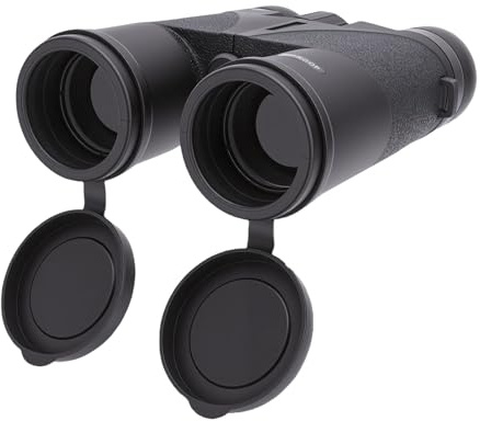 Zunate 10x42 Binoculars with Broadband Coatings for Bird Watching Camping Hiking Travel, Twist Up Eyecups for Glasses Wearers, Versatile Outdoor Companion Binoculars