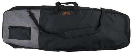 RONIX Collateral Boardbag 2022 Heather Charcoal/orange