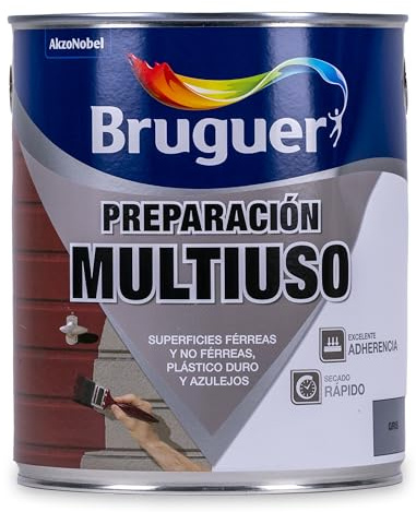 Bruguer Preparación Multiusos Gris 2,5 L
