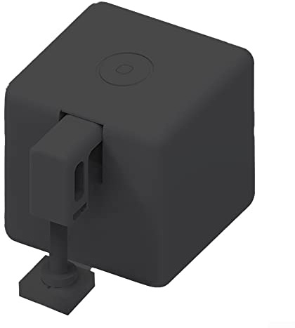 Interruttore, pulsante quadrato wireless intelligente con controllo touch, adatto per PC da ufficio o elettrodomestici tradizionali