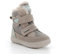 Primigi Jungen Mädchen SNORKY GTX Schneestiefel, BEIGE Scuro-Pietra, 24 EU