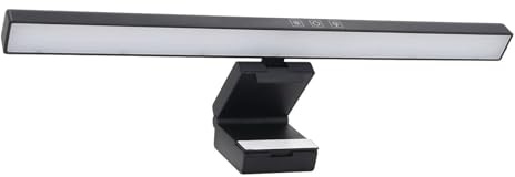Leftwei Datorskärm Light Bar Ögonskydd USB-driven LED-dimbar för Hemmakontorsspel 15,7 Tum
