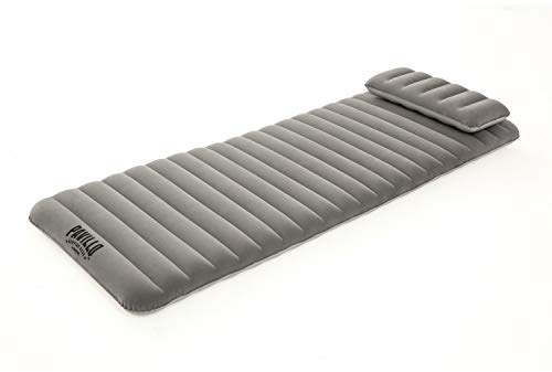 Pavillo Bestway Flexchoice Aufblasbare Campingmatratze für Einzelbetten 190 x 70 x 10,5 cm mit verstellbarem Design