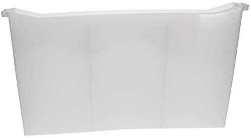 Kunststoff Futtertasche im Deutsch Normal Maß 395 x 223 mm mit 3 Kammern und geriffelten Innenwänden zum einfachen und schnellen Füttern der Bienen. Ideale Alternative zur Futterzarge