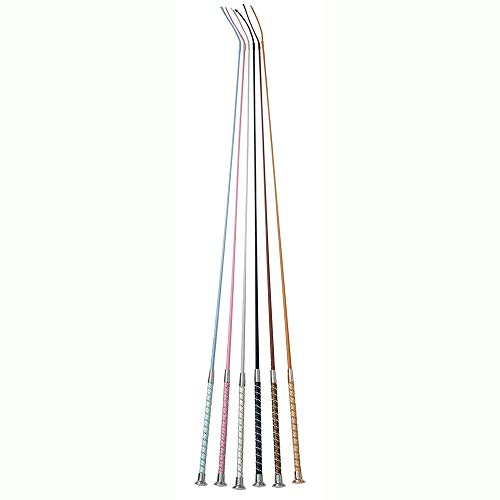 USG 16300049-110 Sparkles - Frustino per dressing, colori assortiti, lunghezza: 110 cm, set da 6 pezzi