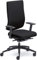 Sedus se:do Bürostuhl, Schreibtischstuhl, höhenverstellbar, individuell anpassbar, ideal fürs Home-Office (Schwarz)