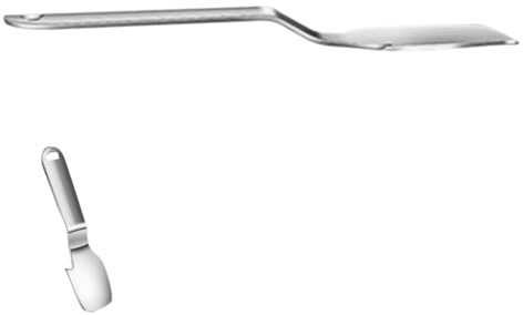 Cabilock Éplucheur De Fruits De En Acier Inoxydable 304 Outil Pour Éplucher Les Citrons Et Les Oranges Facile À Peler Et À Trancher Pour