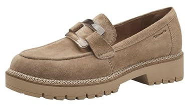 Tamaris Damen Slipper beige 40