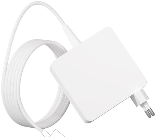 mac Book air laddare, ersättning för 45 W T-Tip Shape kontakt nätadapter, bärbar dator laddare för mac Book air 11 tum och 13 tum (2012-2017)