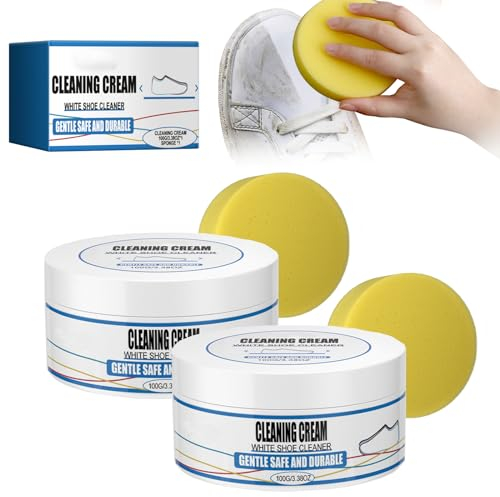 travel cleaning kit hotel,homeglow schuhputz,White Shoes Cleaning Cream,Shoe Cleaning Paste,White Shoe Cleaning Cream,Sneaker Cleaning Sponge,Shoe Cleaning Paste Weisse Schuhe,Schuhreinigungscreme