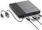 YAODHAOD Grabadora externa de CD/DVD RW, incluye lector de tarjetas SD/TF, 3 puertos USB 3.0, reproductor de DVD externo para ordenador portátil, PC, MacBook, Win11, 10, 8, 7, XP, Linux, Mac OS Vista,